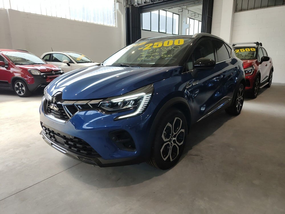 Mitsubishi ASX nuova a Torino