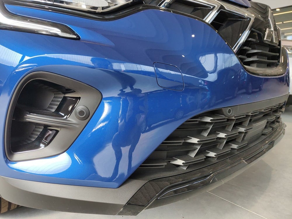 Mitsubishi ASX nuova a Torino (11)