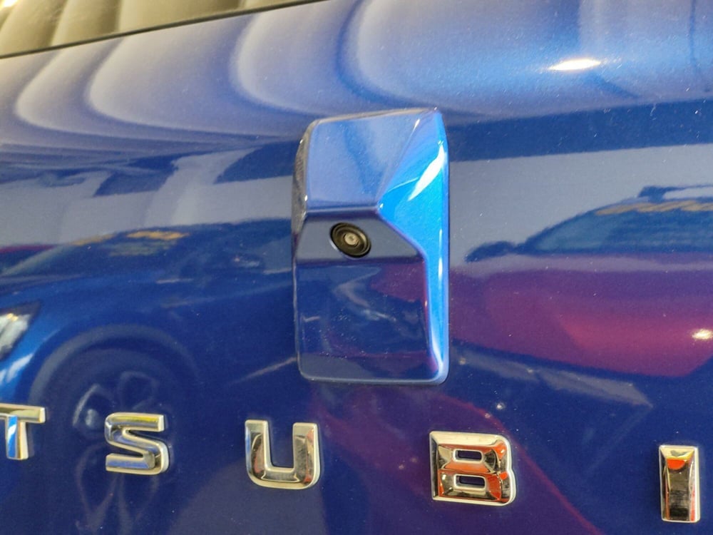 Mitsubishi ASX nuova a Torino (13)