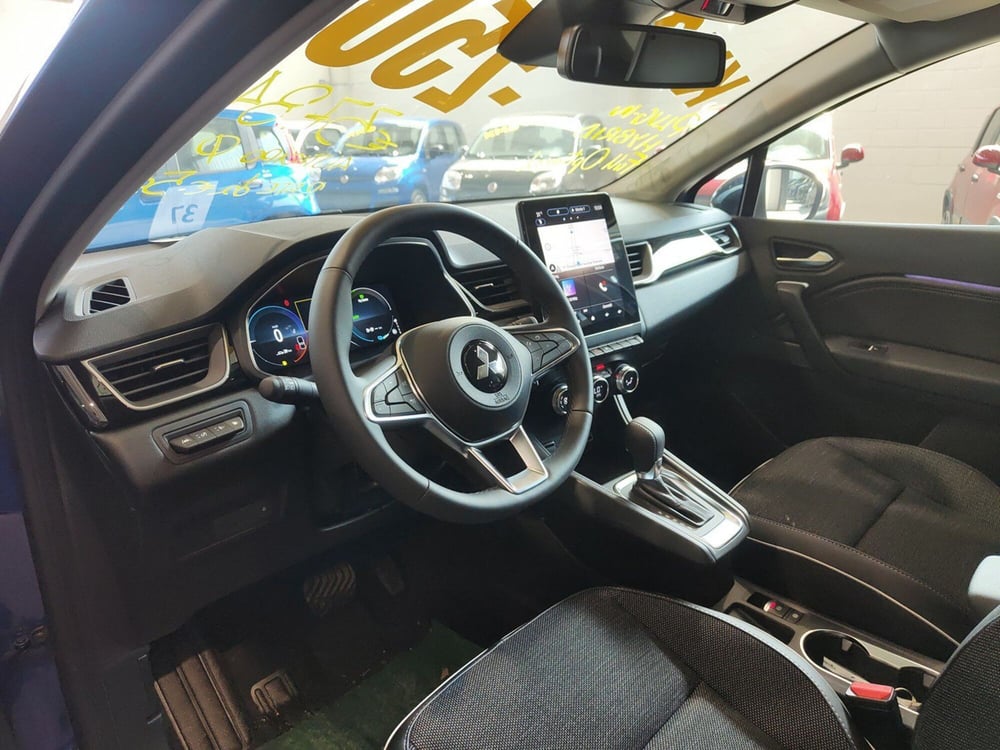 Mitsubishi ASX nuova a Torino (16)