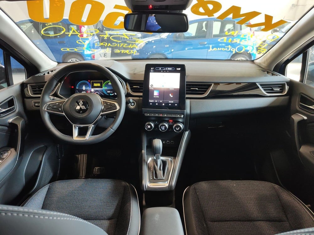 Mitsubishi ASX nuova a Torino (17)