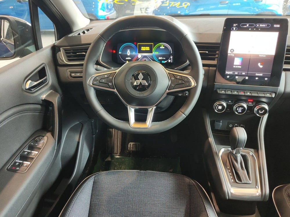 Mitsubishi ASX nuova a Torino (18)