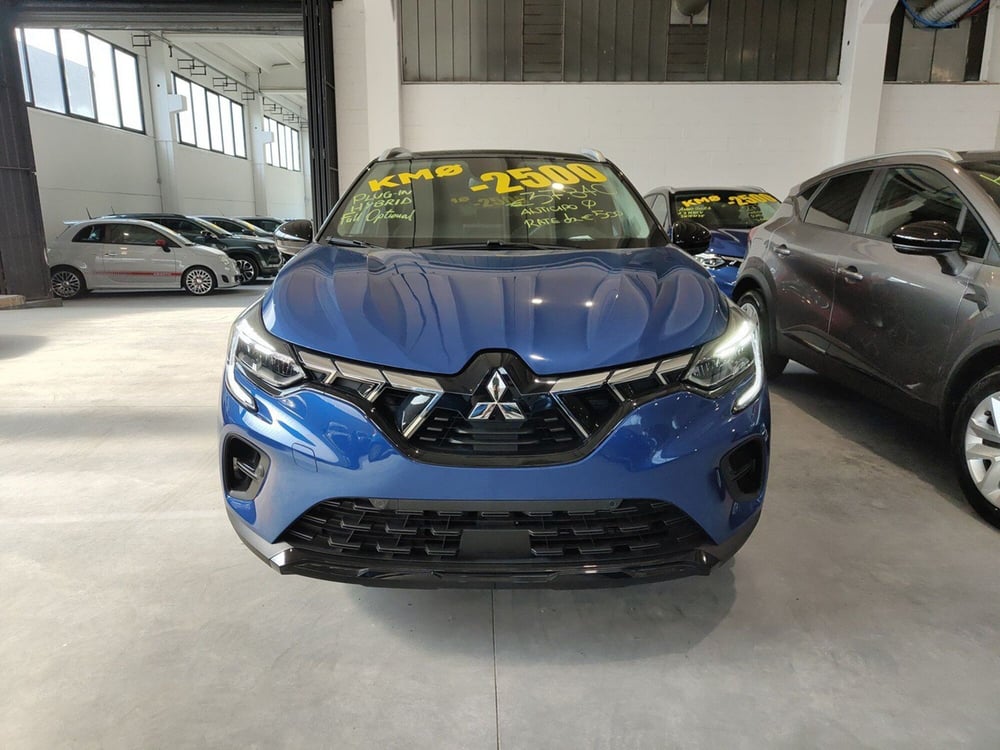 Mitsubishi ASX nuova a Torino (2)