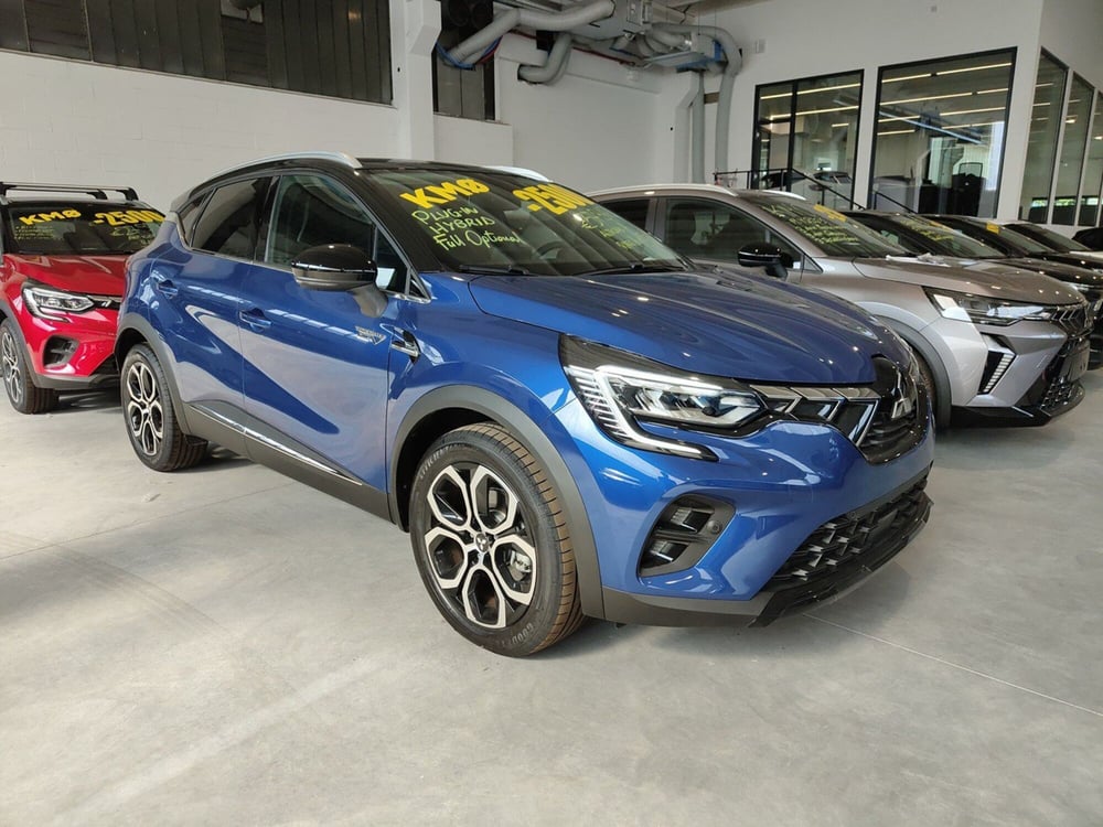 Mitsubishi ASX nuova a Torino (3)