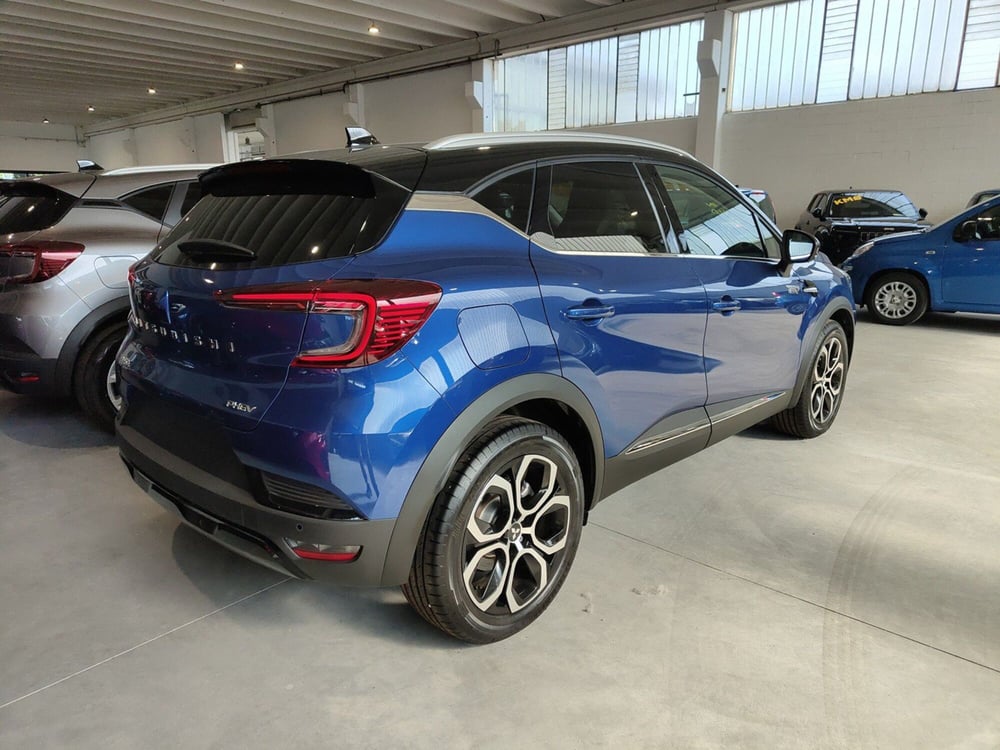 Mitsubishi ASX nuova a Torino (5)