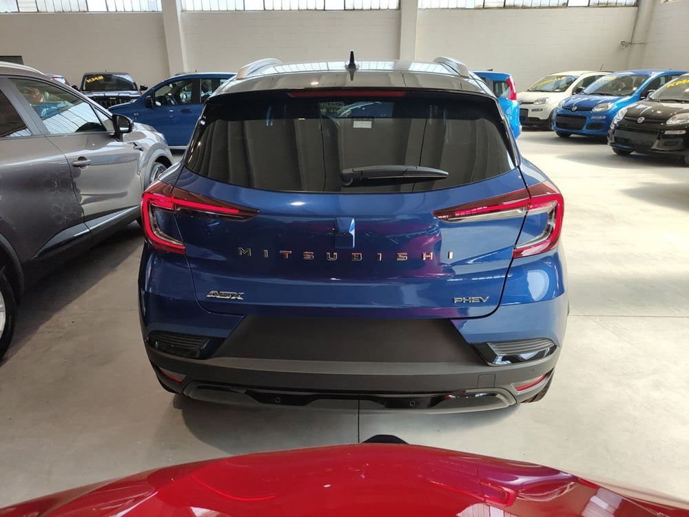 Mitsubishi ASX nuova a Torino (6)