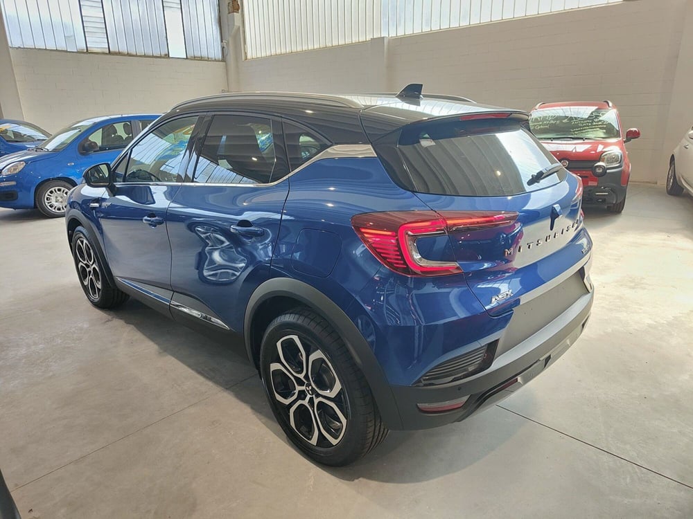 Mitsubishi ASX nuova a Torino (7)