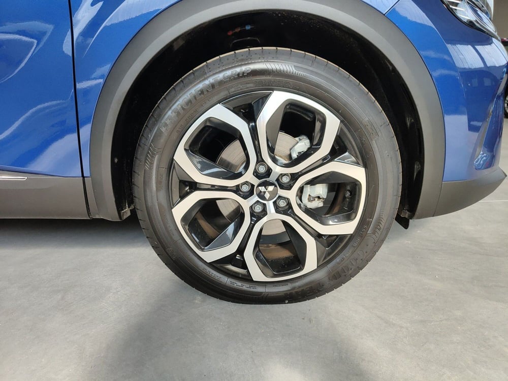 Mitsubishi ASX nuova a Torino (9)