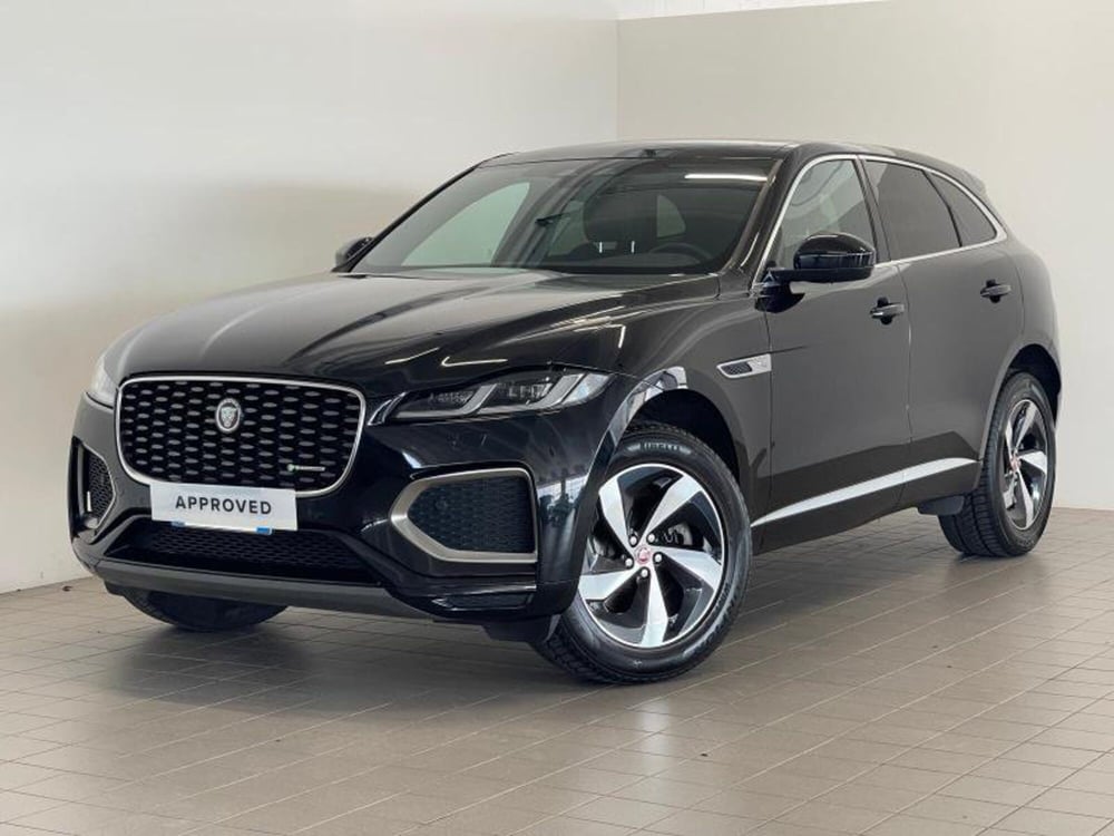 Jaguar F-Pace usata a Venezia