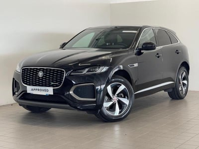 Jaguar F-Pace 2.0 D 204 CV AWD aut. R-Dynamic S del 2023 usata a Venezia