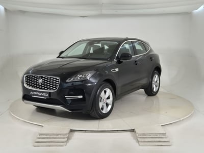 Jaguar E-Pace 2.0D I4 163 CV AWD Auto del 2021 usata a Torino