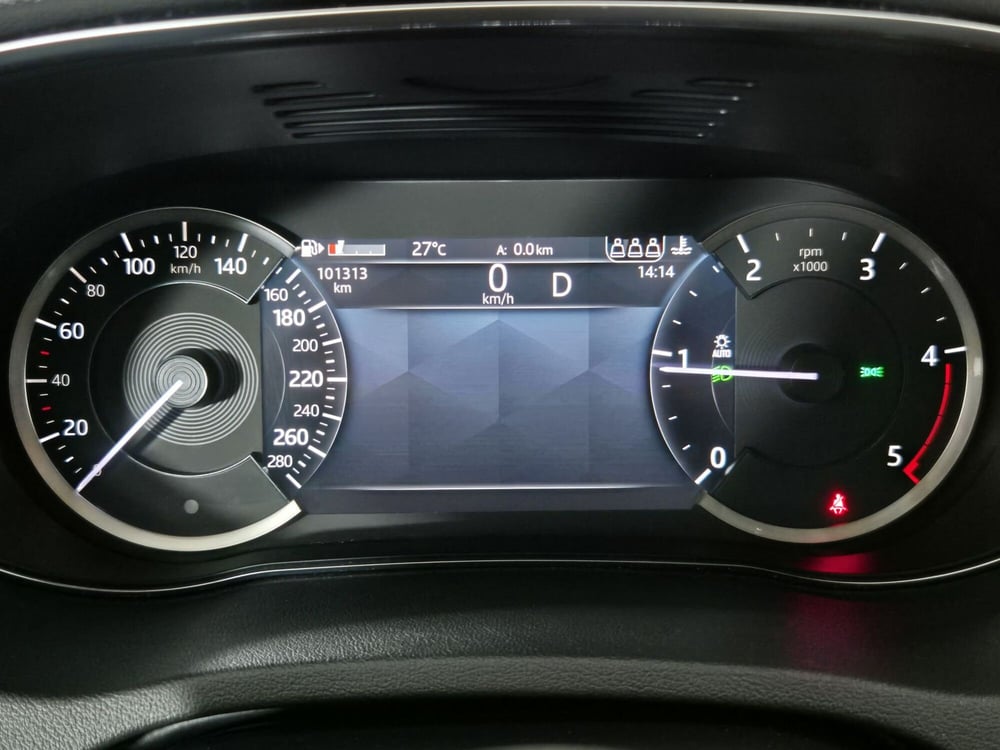 Jaguar E-Pace usata a Torino (10)