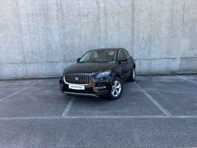 Jaguar E-Pace 2.0D I4 163 CV AWD Auto del 2021 usata a Salerno
