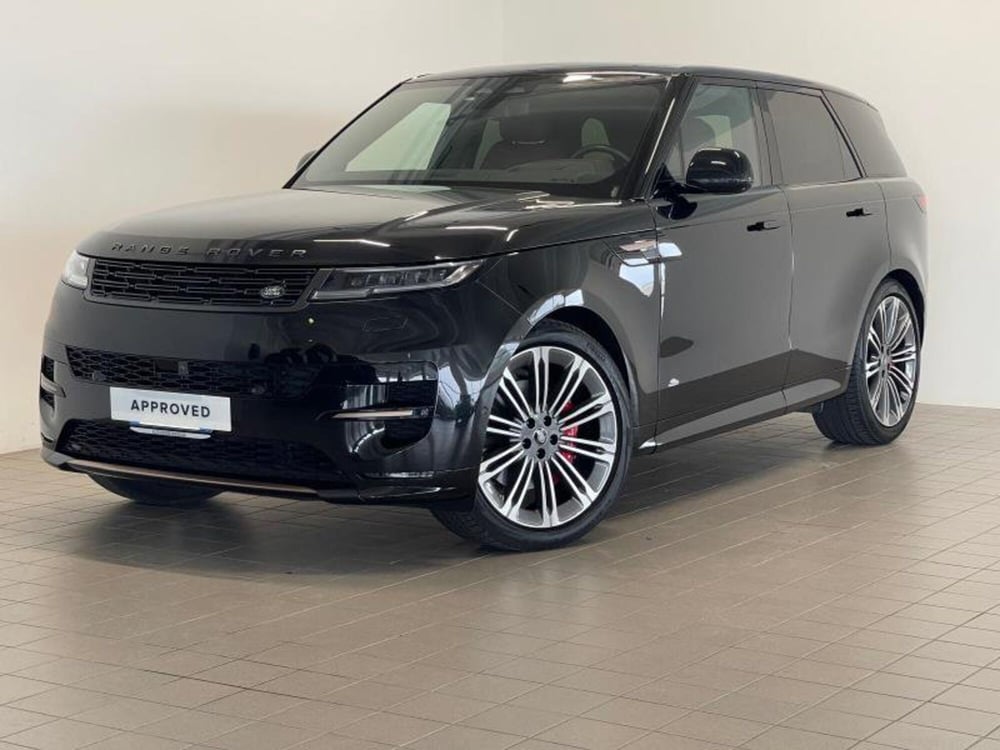 Land Rover Range Rover Sport usata a Venezia