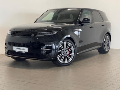 Land Rover Range Rover Sport 3.0D l6 300 CV HSE Dynamic Stealth del 2023 usata a Venezia