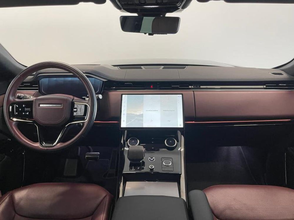 Land Rover Range Rover Sport usata a Venezia (10)