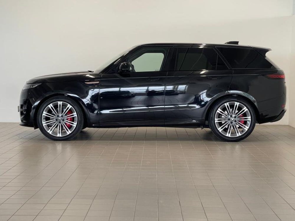 Land Rover Range Rover Sport usata a Venezia (3)