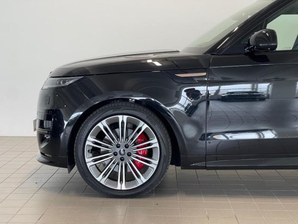 Land Rover Range Rover Sport usata a Venezia (4)