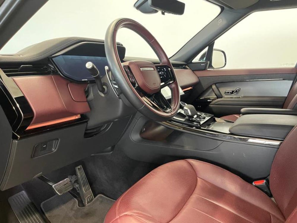 Land Rover Range Rover Sport usata a Venezia (6)