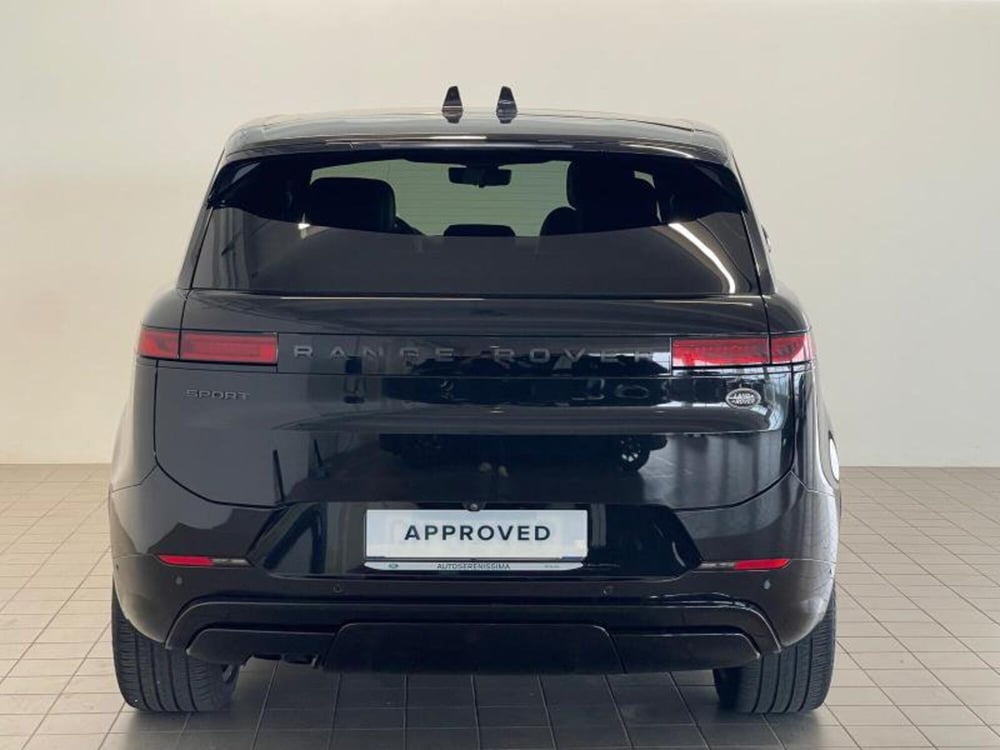 Land Rover Range Rover Sport usata a Venezia (8)