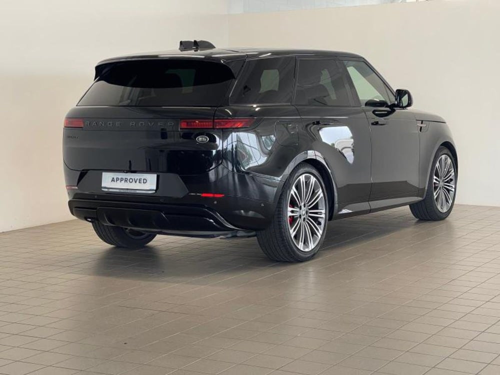 Land Rover Range Rover Sport usata a Venezia (9)
