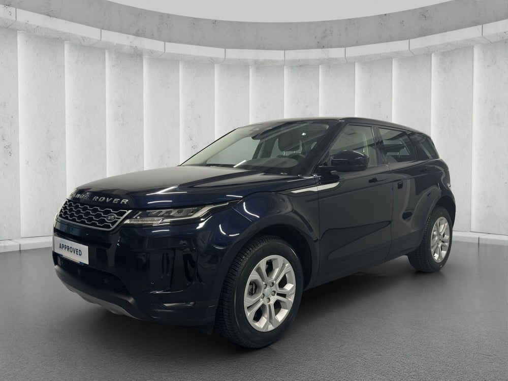 Land Rover Range Rover Evoque usata a Milano