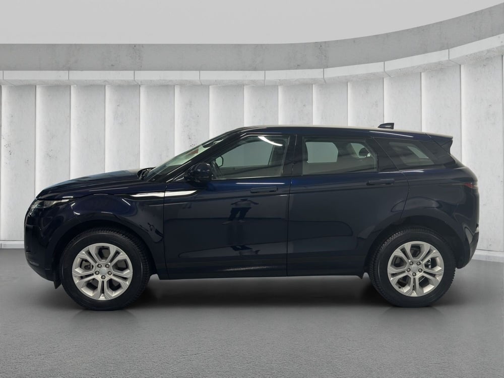 Land Rover Range Rover Evoque usata a Milano (11)