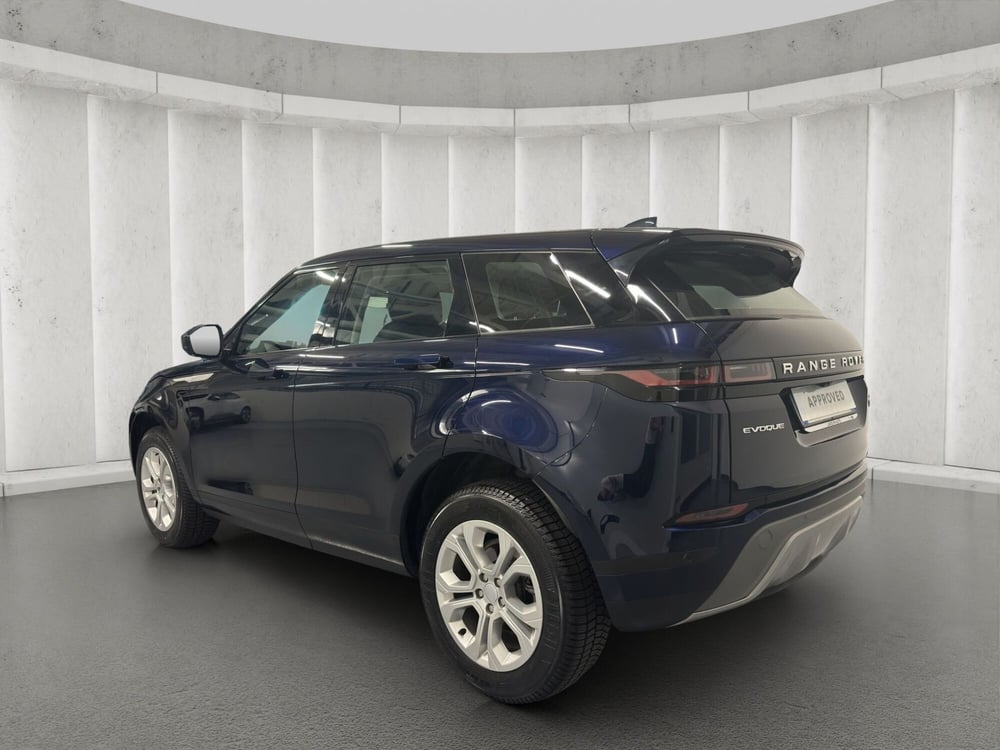 Land Rover Range Rover Evoque usata a Milano (12)