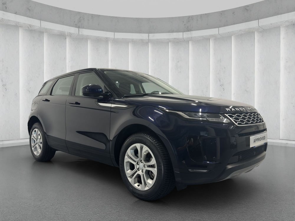 Land Rover Range Rover Evoque usata a Milano (13)