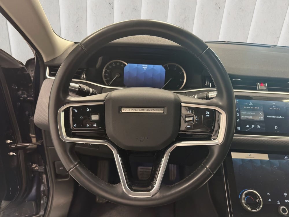 Land Rover Range Rover Evoque usata a Milano (15)