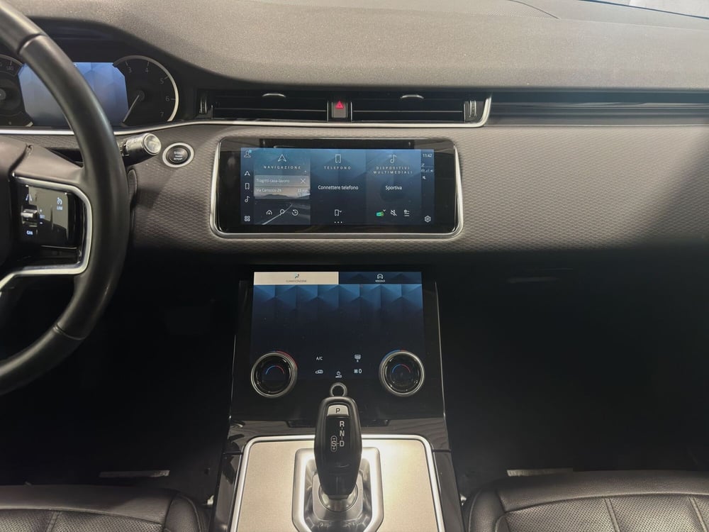 Land Rover Range Rover Evoque usata a Milano (18)