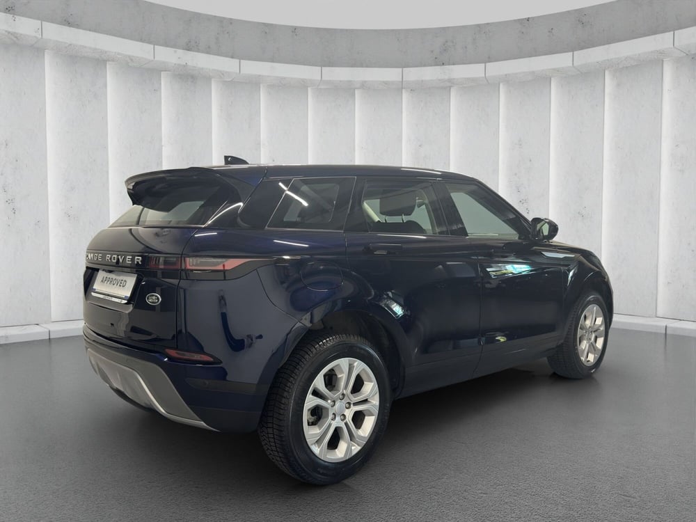 Land Rover Range Rover Evoque usata a Milano (2)