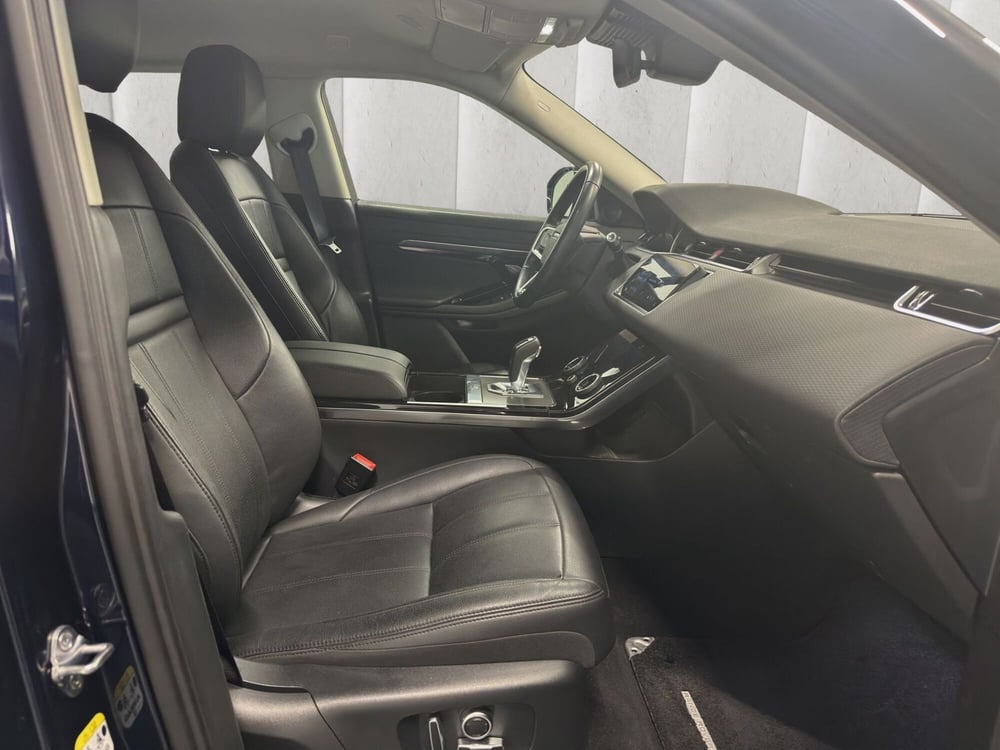 Land Rover Range Rover Evoque usata a Milano (3)