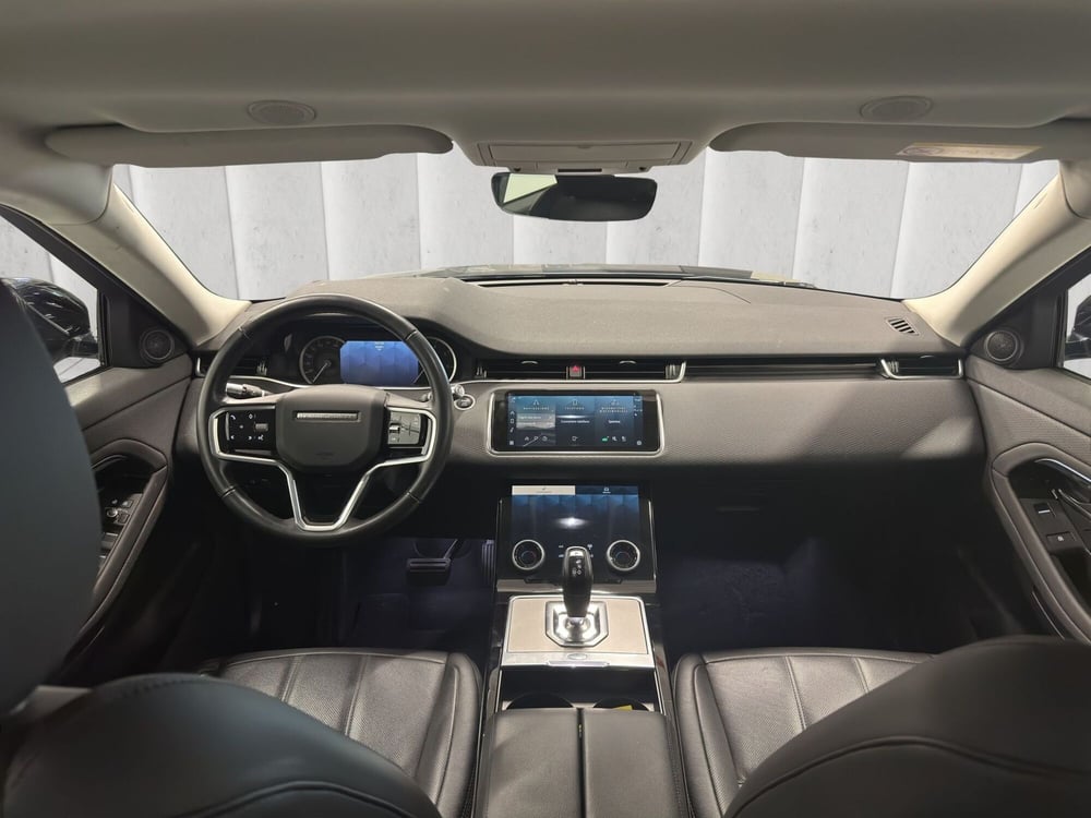 Land Rover Range Rover Evoque usata a Milano (4)