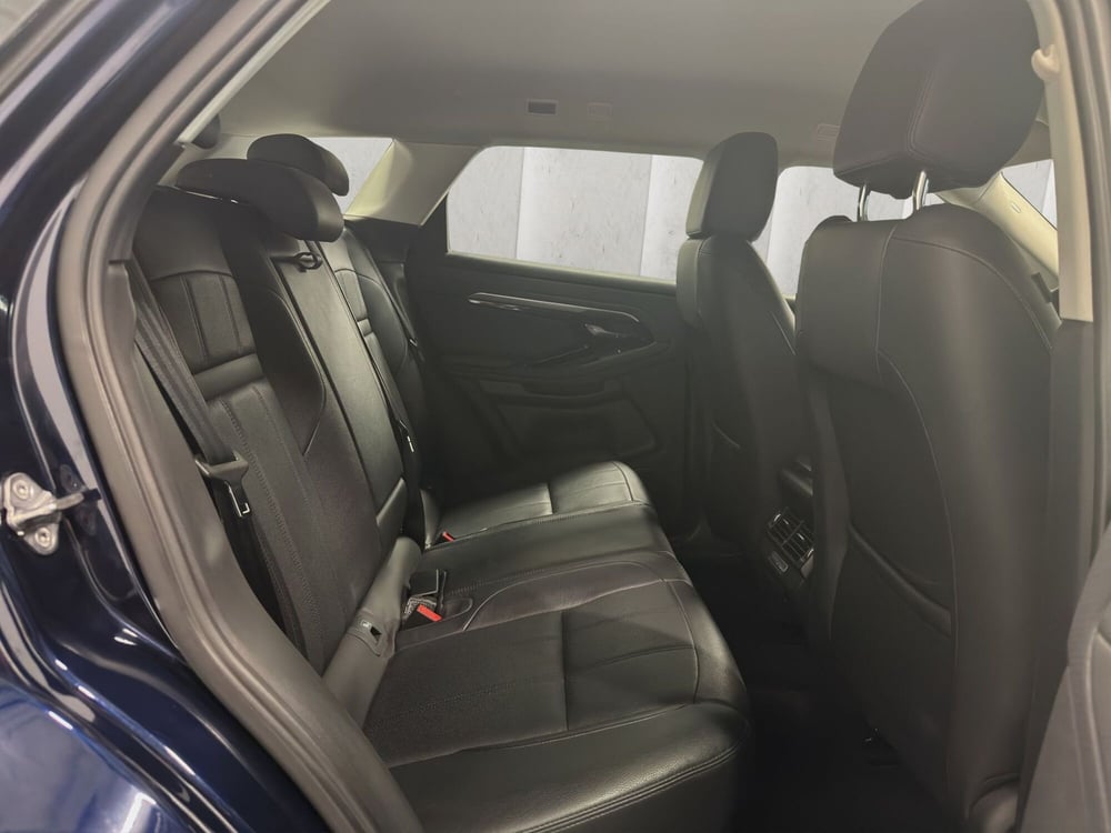 Land Rover Range Rover Evoque usata a Milano (5)