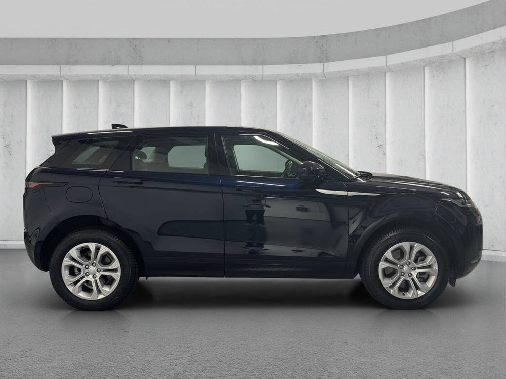 Land Rover Range Rover Evoque usata a Milano (6)