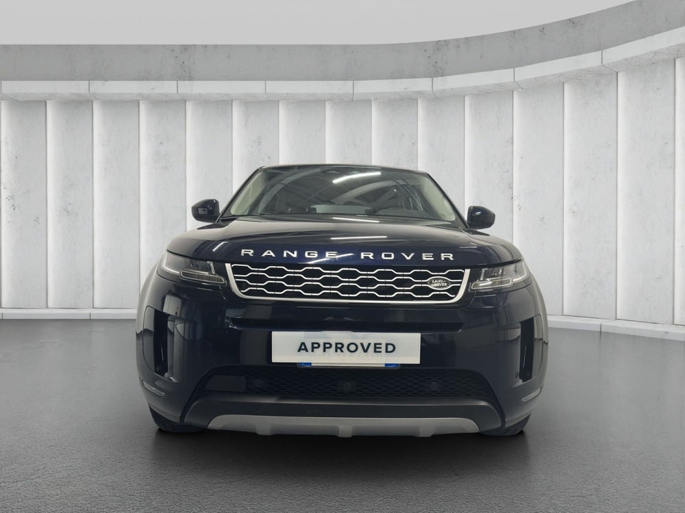 Land Rover Range Rover Evoque usata a Milano (8)