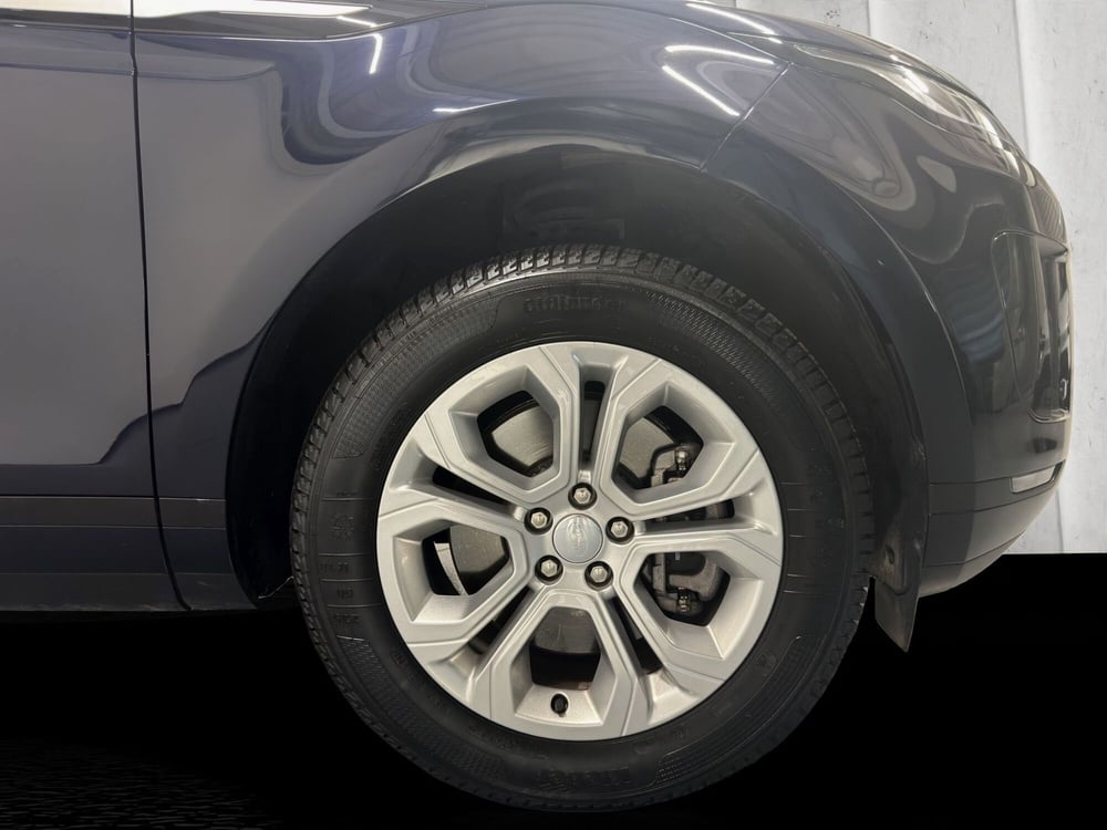 Land Rover Range Rover Evoque usata a Milano (9)