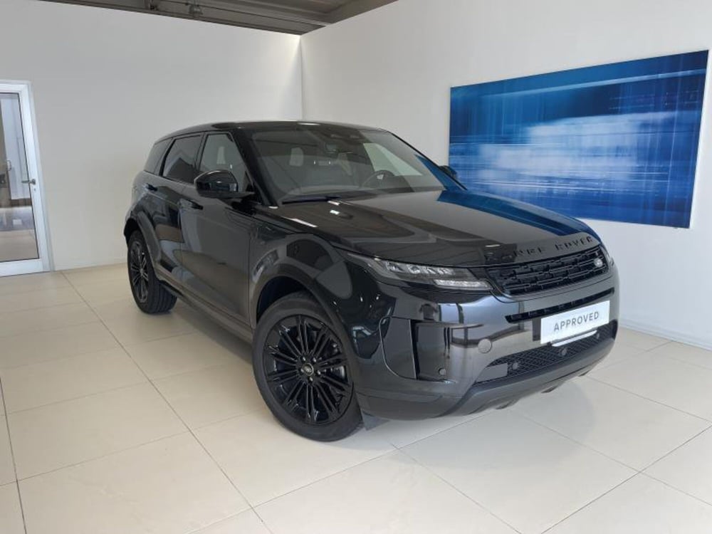 Land Rover Range Rover Evoque usata a Venezia
