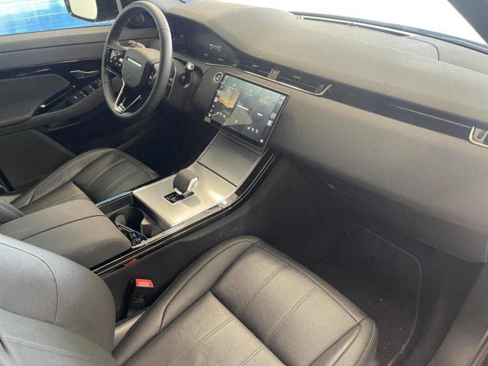 Land Rover Range Rover Evoque usata a Venezia (3)