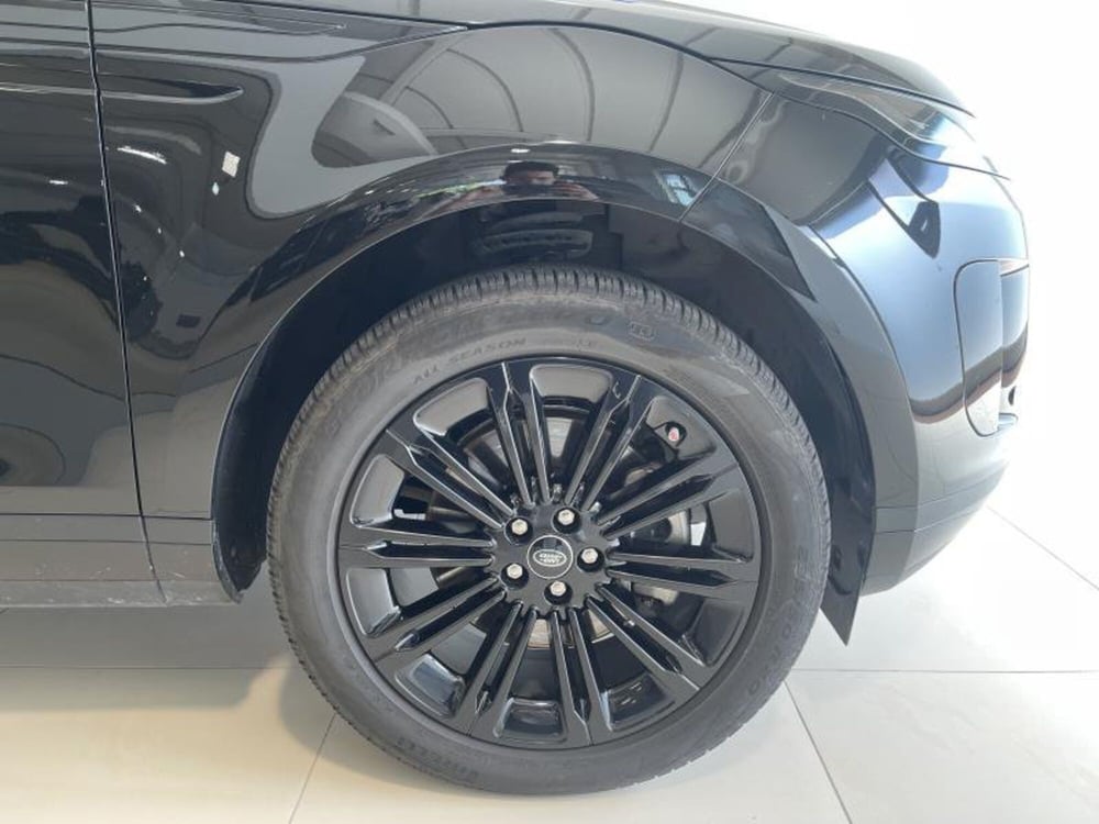 Land Rover Range Rover Evoque usata a Venezia (4)