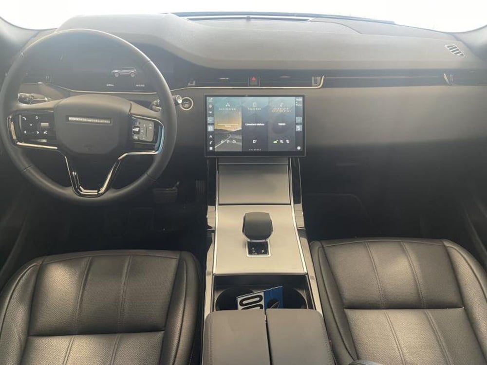 Land Rover Range Rover Evoque usata a Venezia (5)