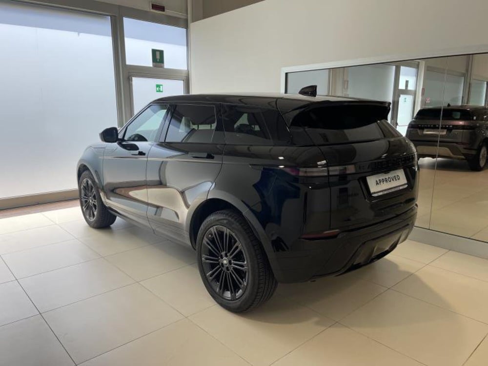 Land Rover Range Rover Evoque usata a Venezia (7)