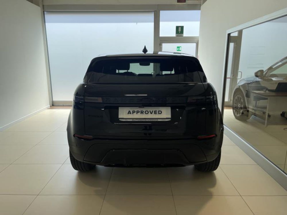 Land Rover Range Rover Evoque usata a Venezia (8)