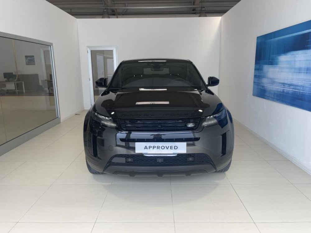 Land Rover Range Rover Evoque usata a Venezia (9)