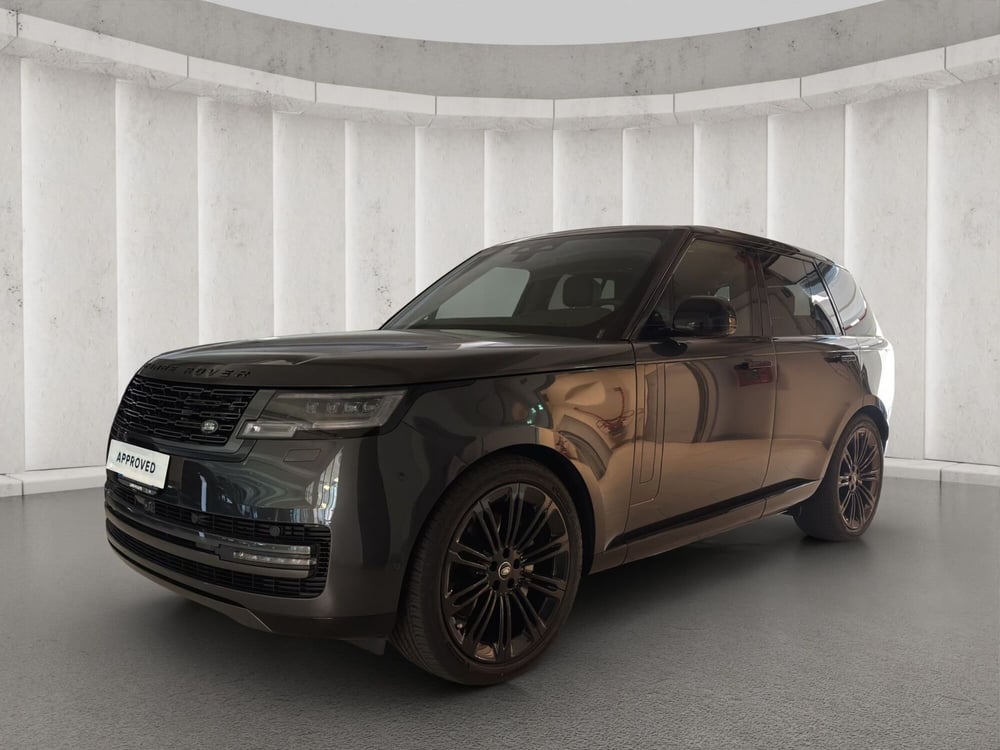 Land Rover Range Rover nuova a Milano