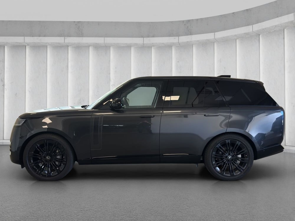 Land Rover Range Rover nuova a Milano (14)