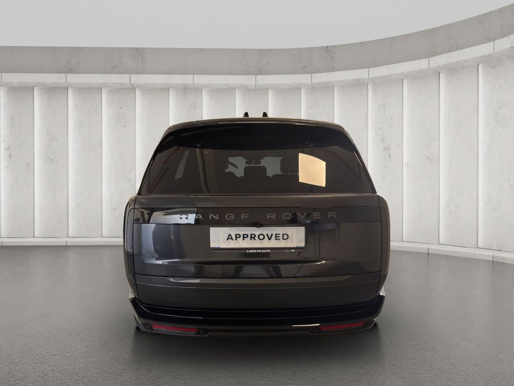 Land Rover Range Rover nuova a Milano (7)