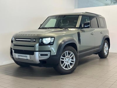 Land Rover Defender 110 2.0 SD4 240CV AWD Auto del 2020 usata a Venezia