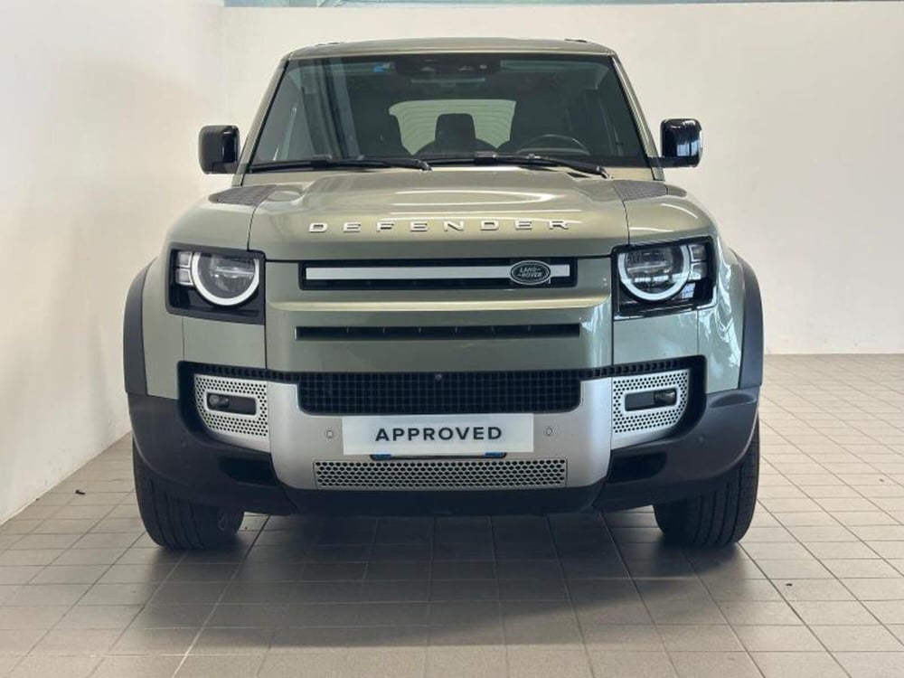 Land Rover Defender usata a Venezia (2)